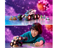 LEGO City 60431 Kosmiczny łazik i badanie życia w kosmosie - 1203378 - zdjęcie 6